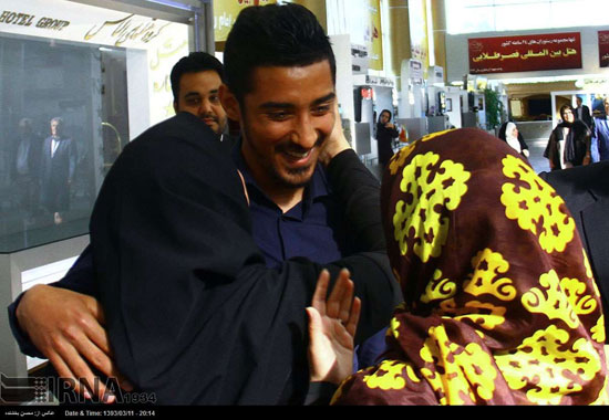 عکسهای قوچان نژاد در مشهد