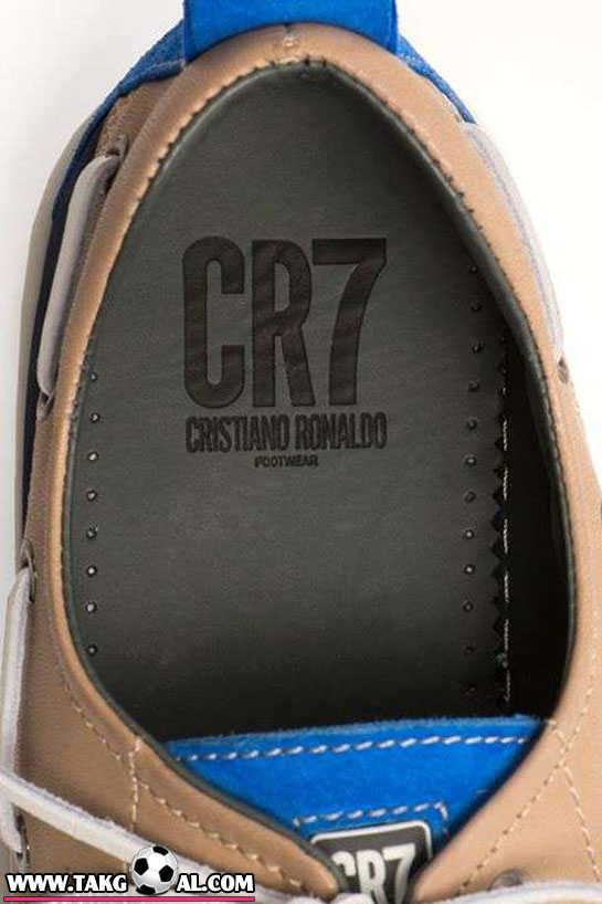کفش جدید کریستیانو رونالدو