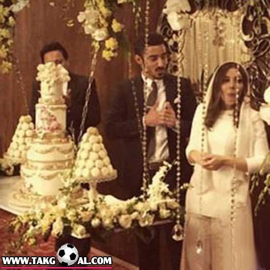 عکسهای عروسی قوچان نژاد